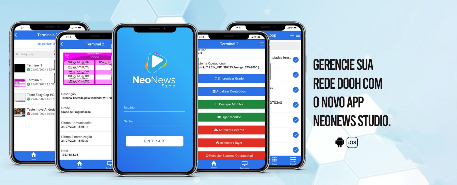 NeoNews Mobile